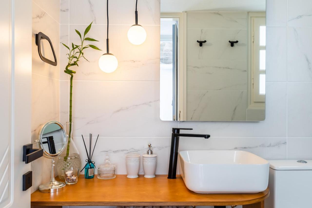 Jasmine Guesthouse Skópelos Eksteriør bilde