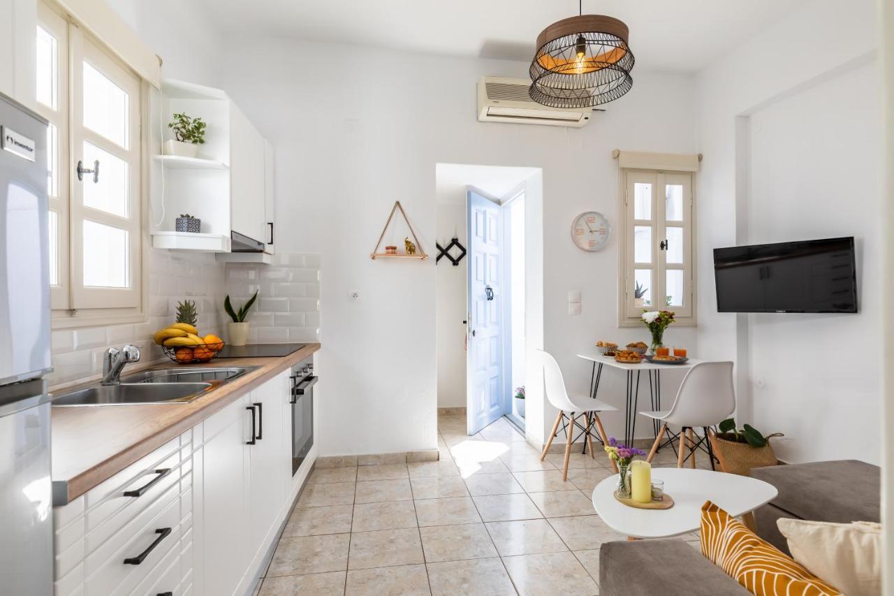 Jasmine Guesthouse Skópelos Eksteriør bilde