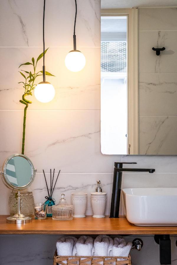 Jasmine Guesthouse Skópelos Eksteriør bilde
